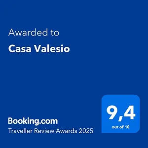  Appartamento Casa Valesio