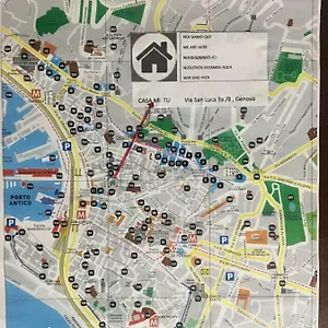Casa Mi Tu Apartamento Génova