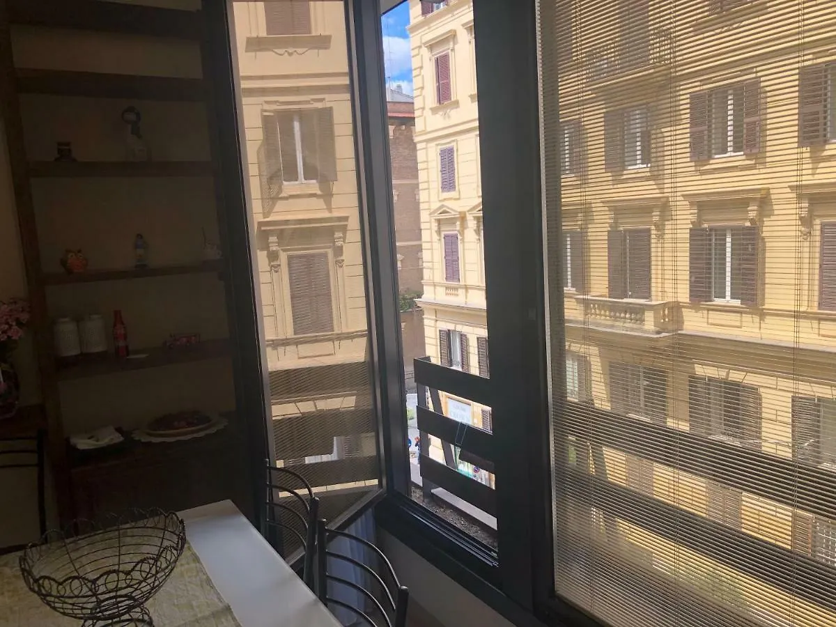 Visconti Apartment. Rome Italy