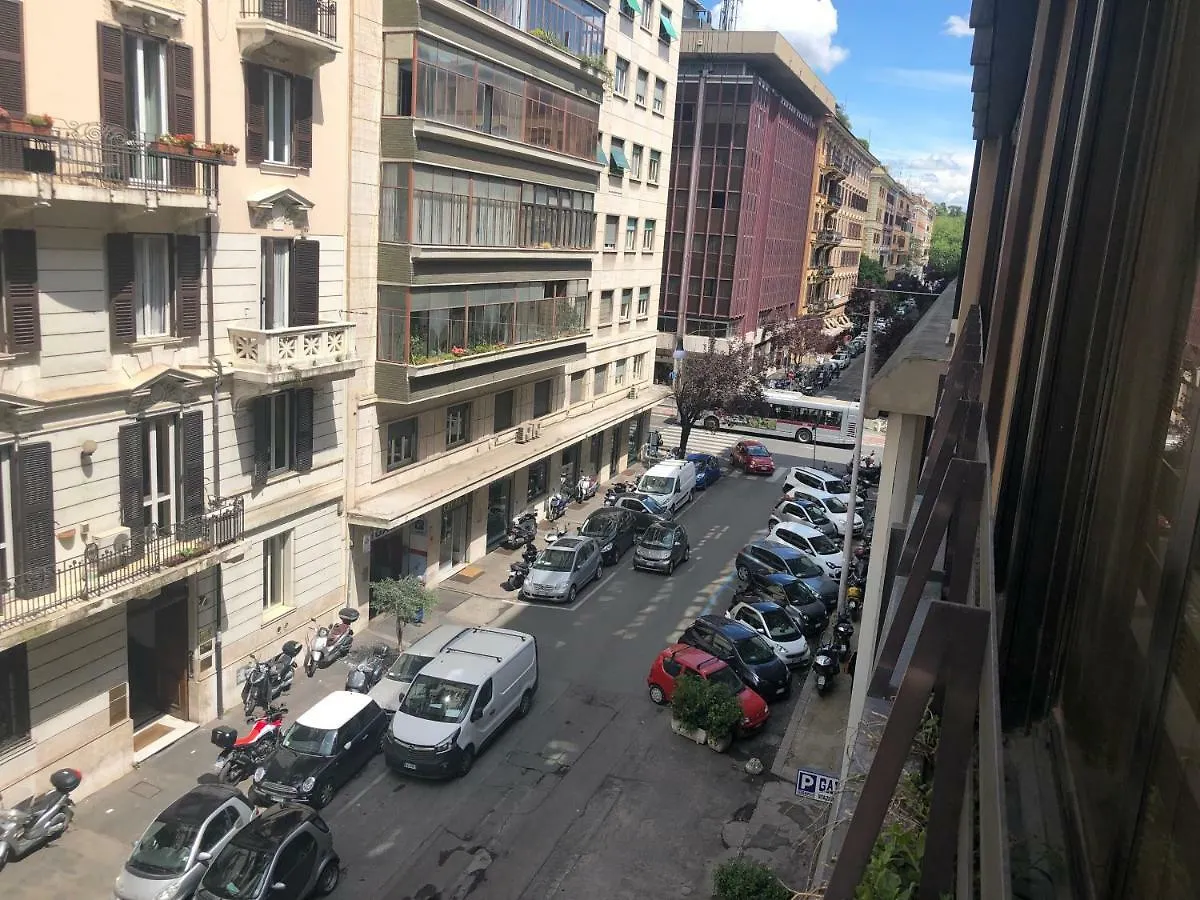 Visconti Apartment. Rome 0*,  Italy