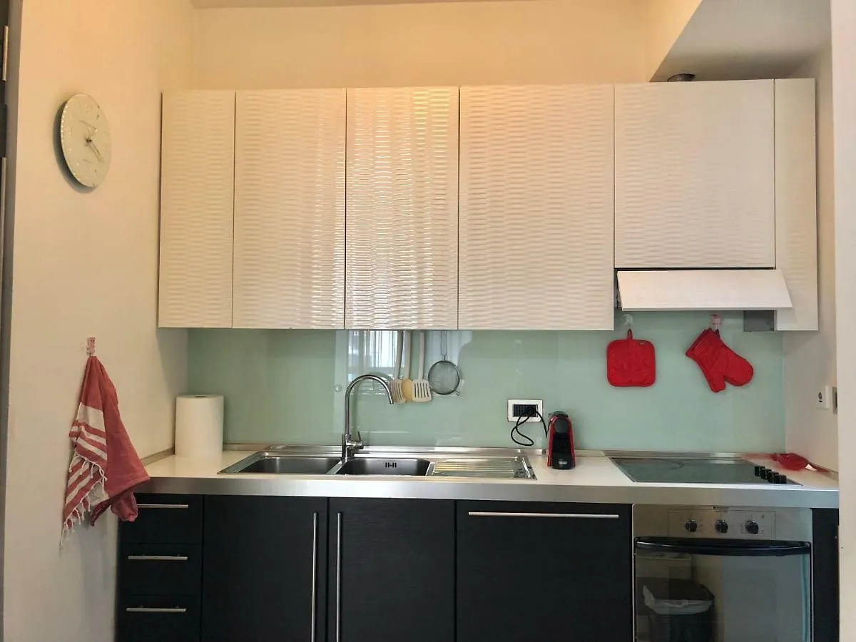 Appartamento Visconti apartment. Roma