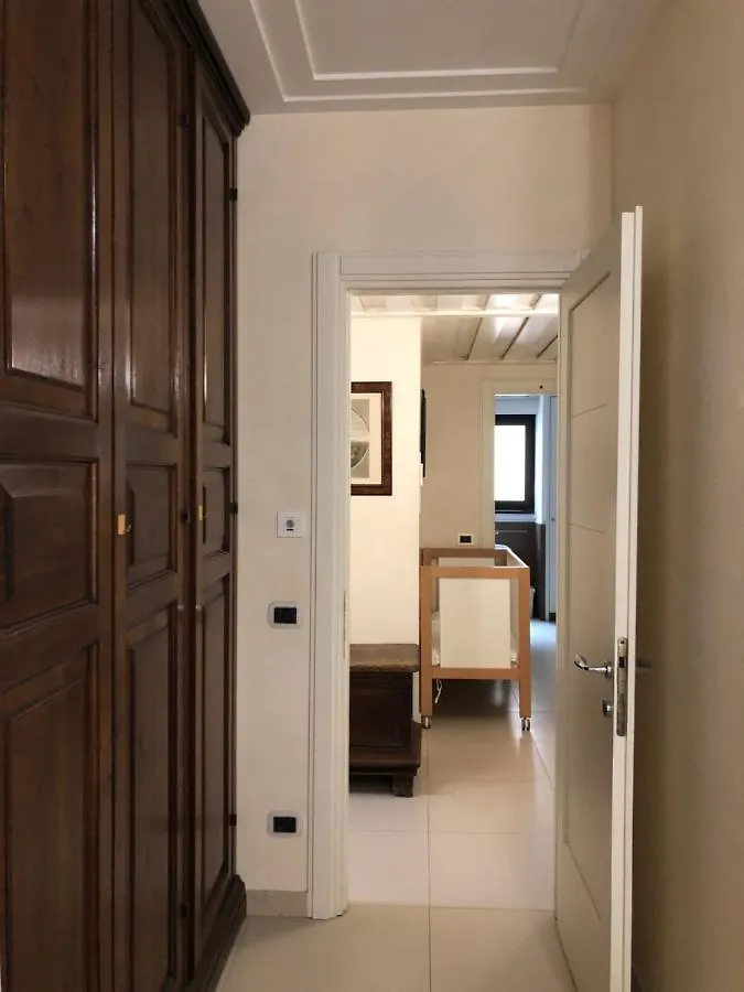 Appartamento Visconti apartment. Roma Italia