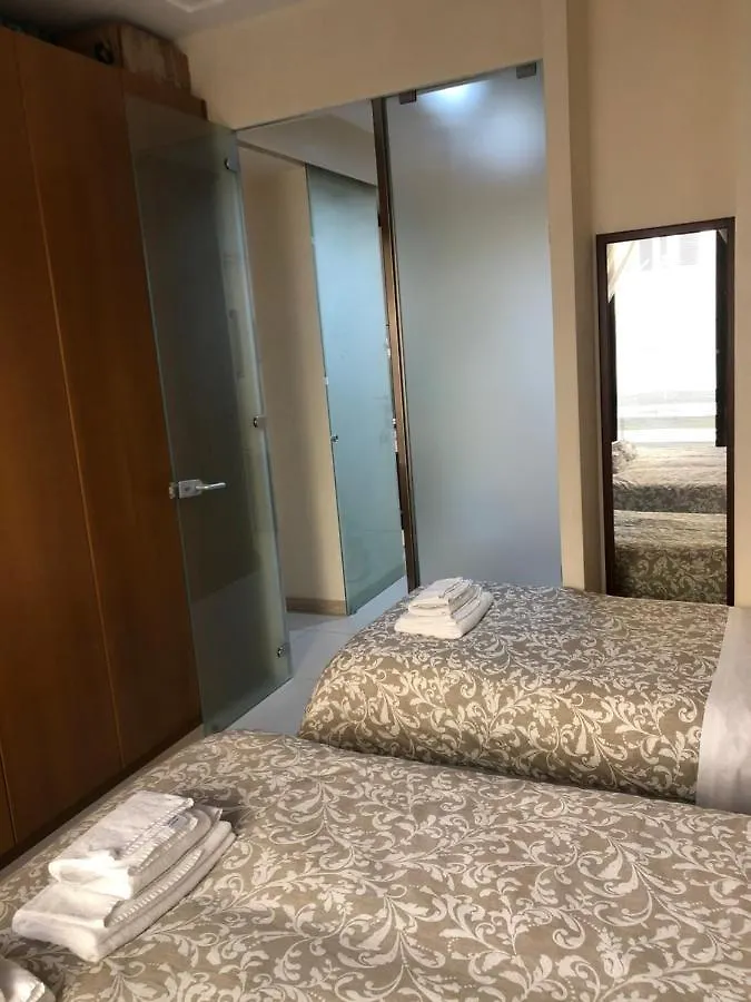 Visconti Apartment. Rome