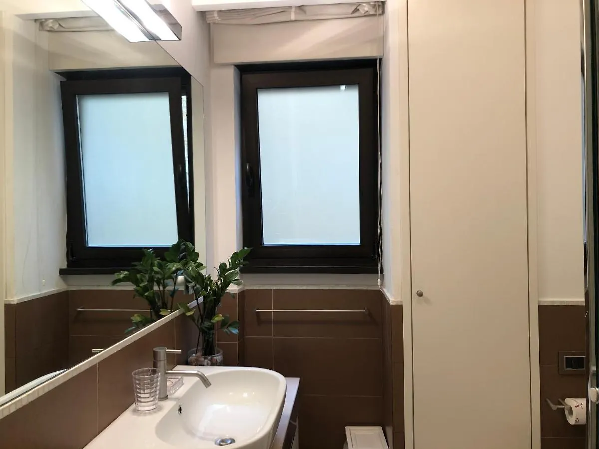 Appartamento Visconti apartment. Roma