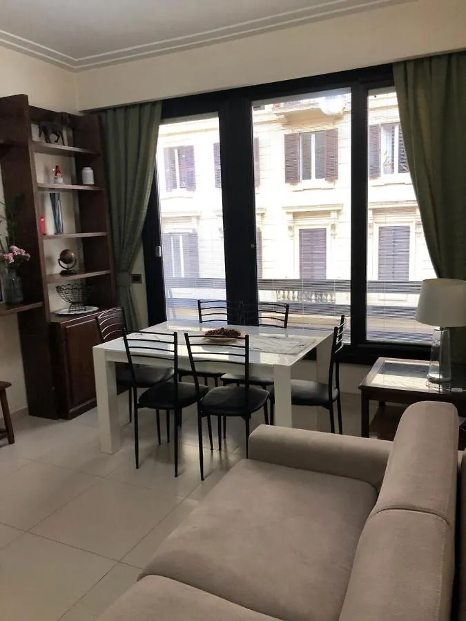 Apartment Visconti Apartment. Rome