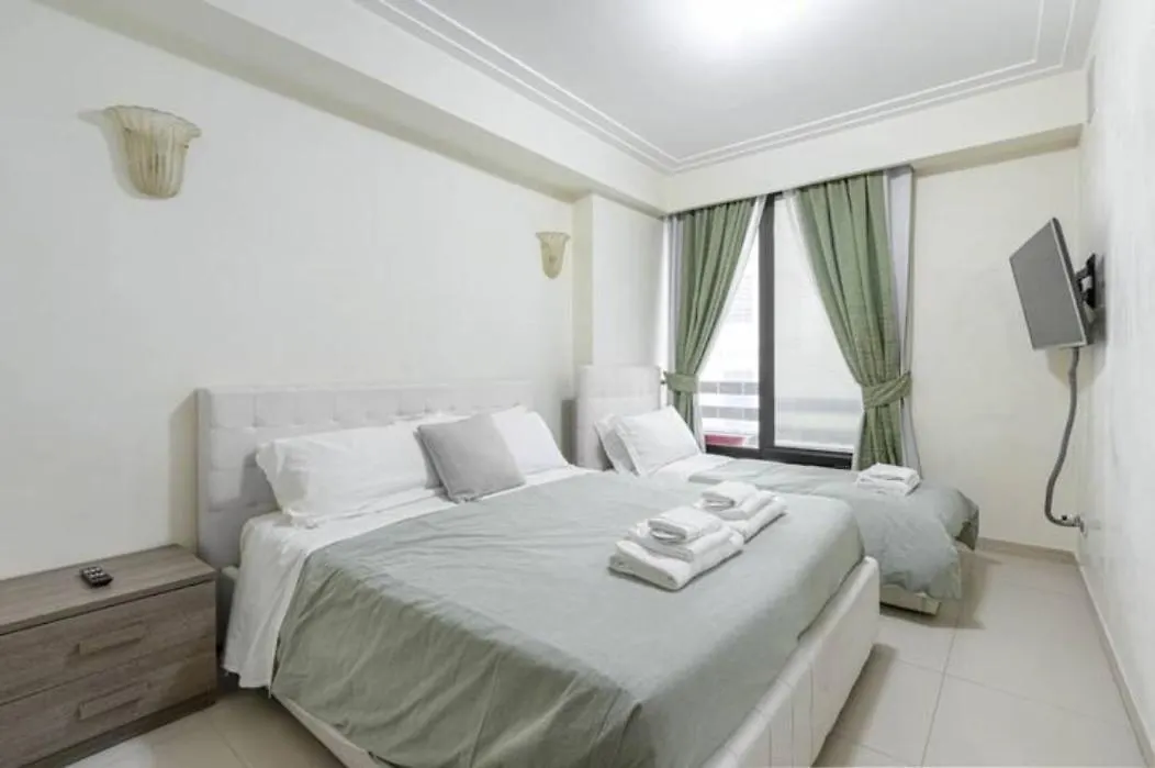 Visconti Apartment. location